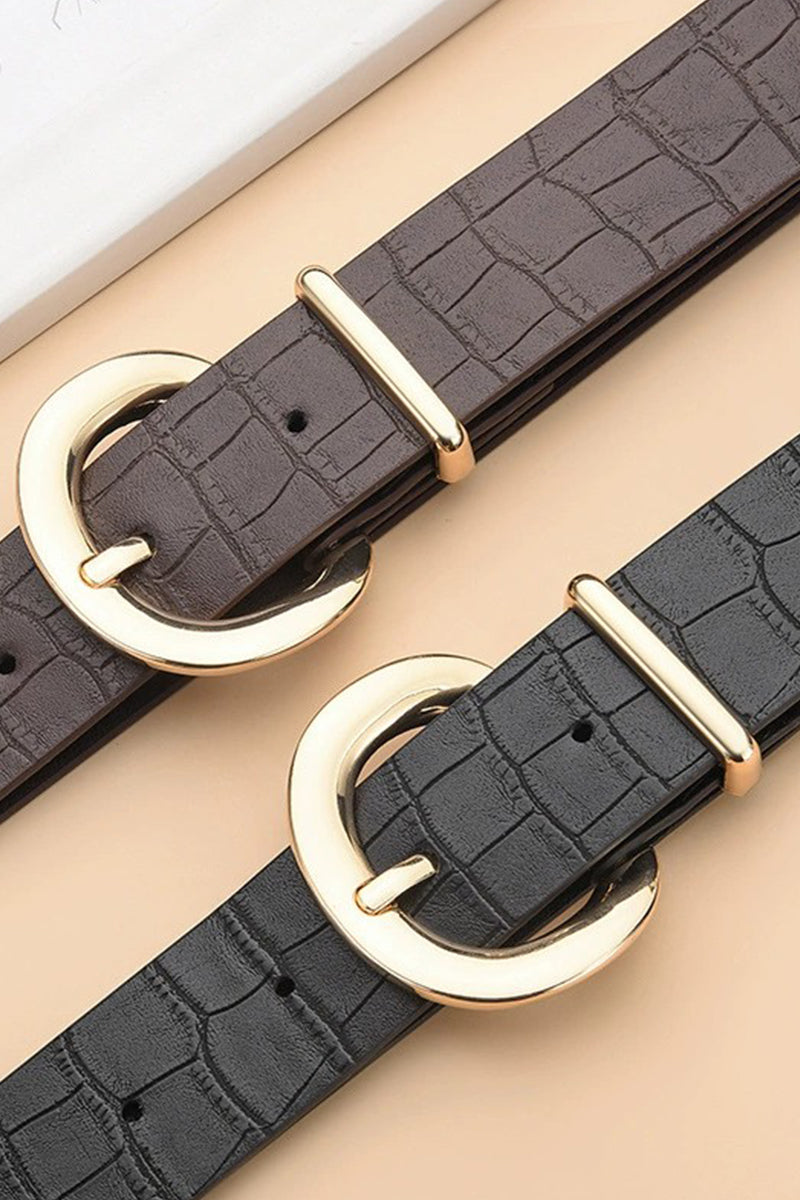 Everyday Luxe Belt