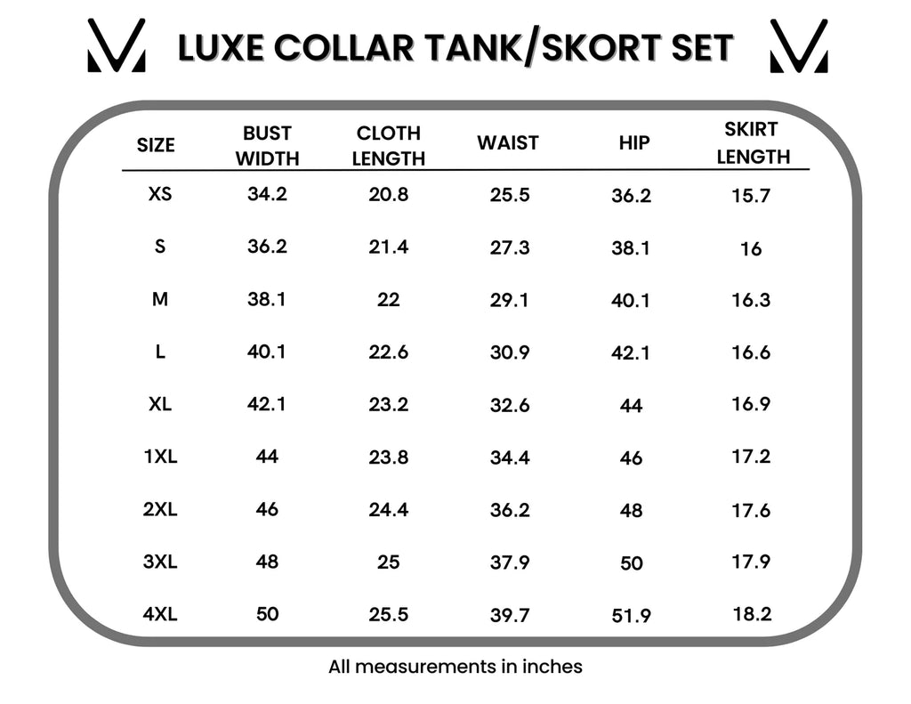 Luxe Collar Skort- Heathered Neutral