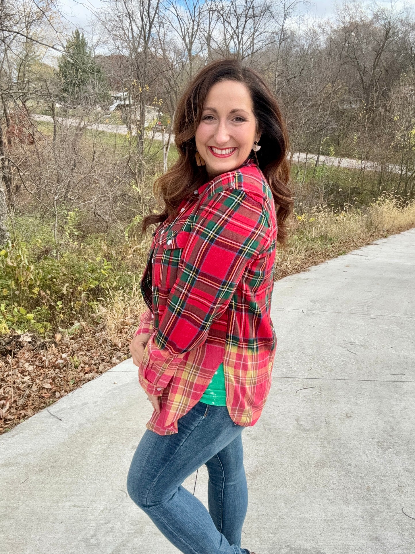 Griswold Flannel