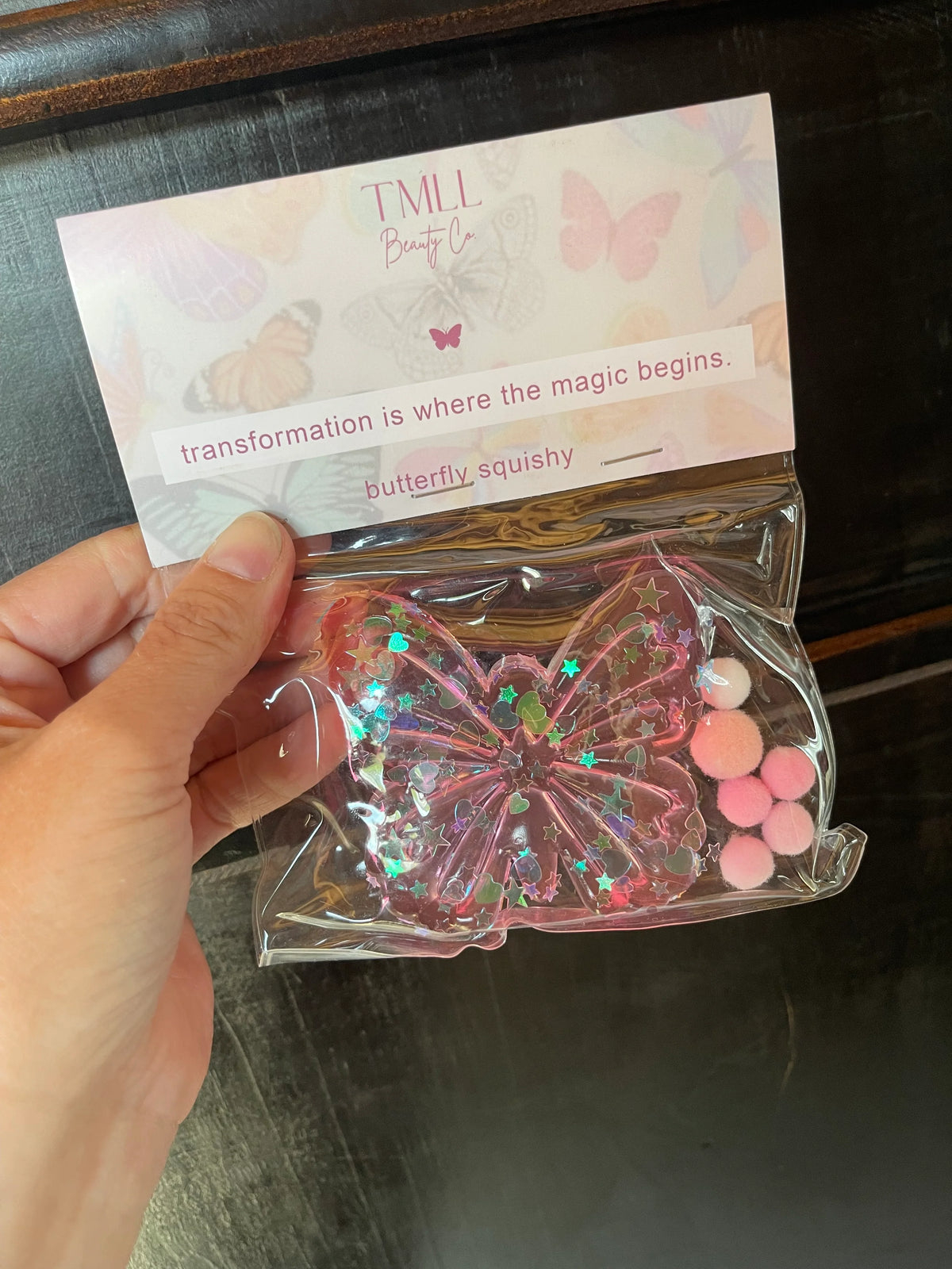 Squishy Butterflies