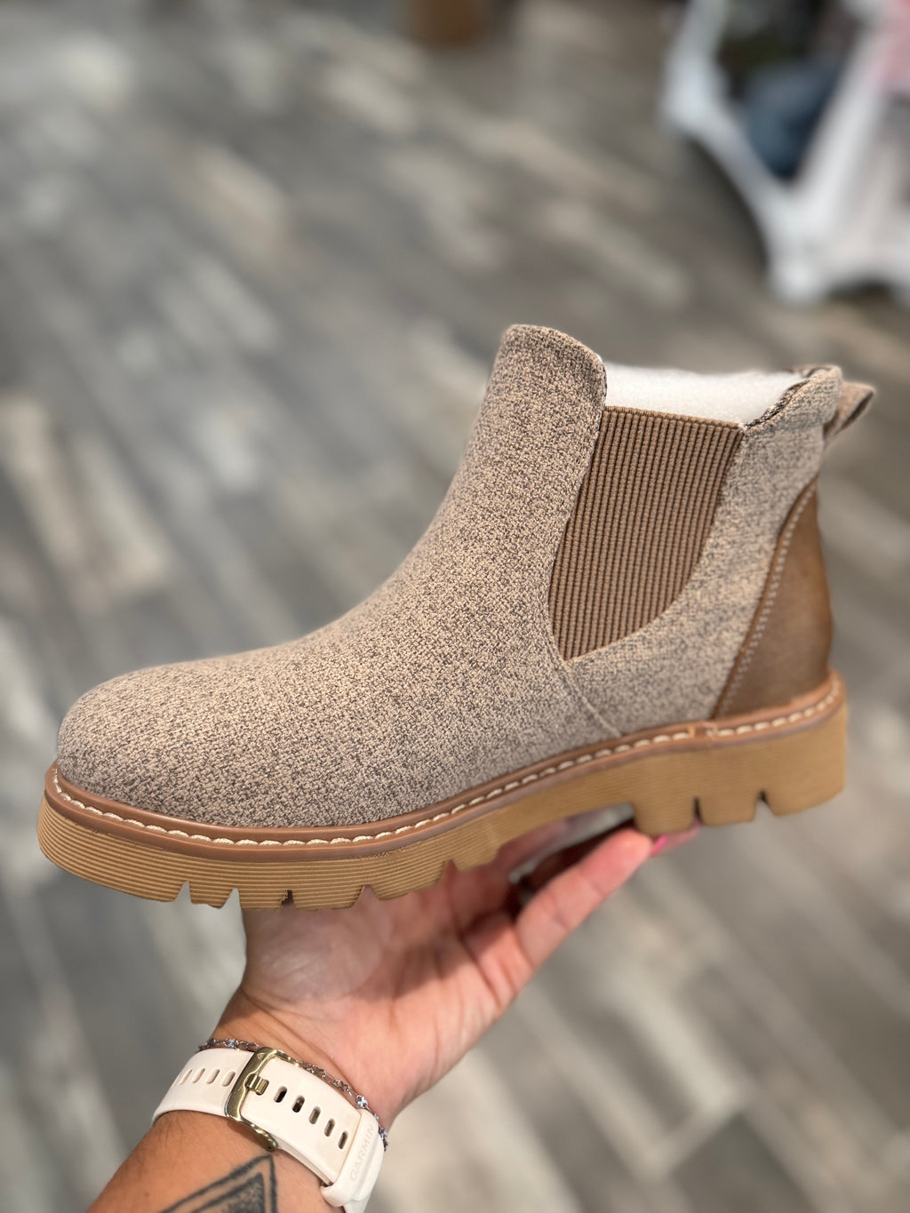 Corkys “It’s Chilly” Boot