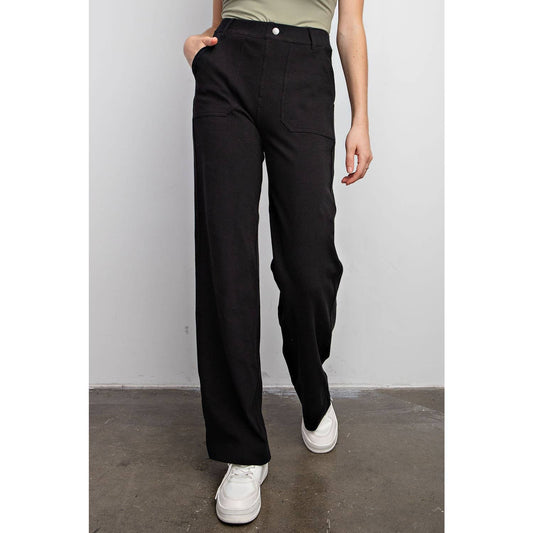 Dreamy Wide Leg Pants