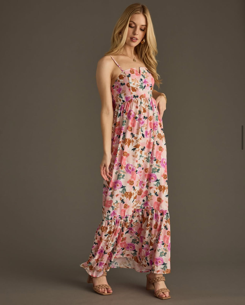 Blossom & Bloom Dress