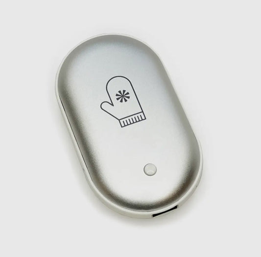 Smitten with the Emitten Hand Warmer + Emergency Power