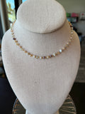 Champagne Dream Necklace