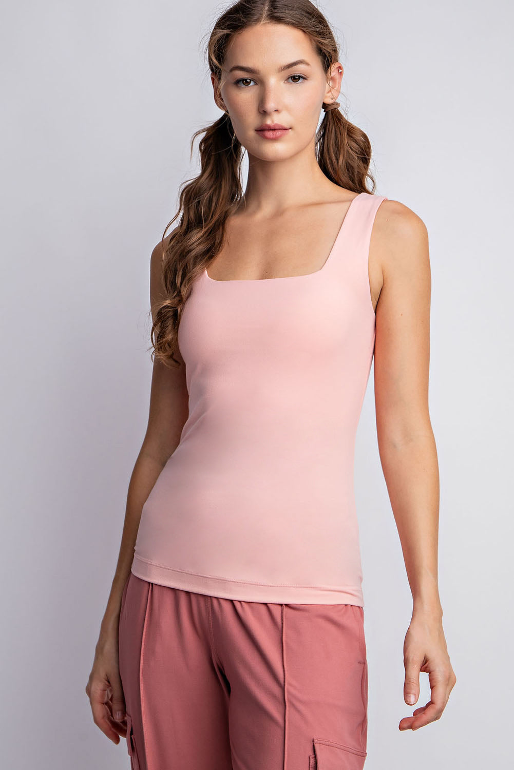 Must Have Square Neck Cami