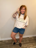 Country Roads Throwback Tee