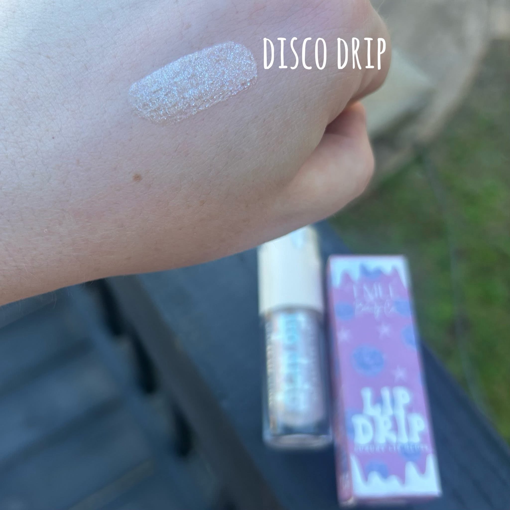 TMLL Disco Lip Drip