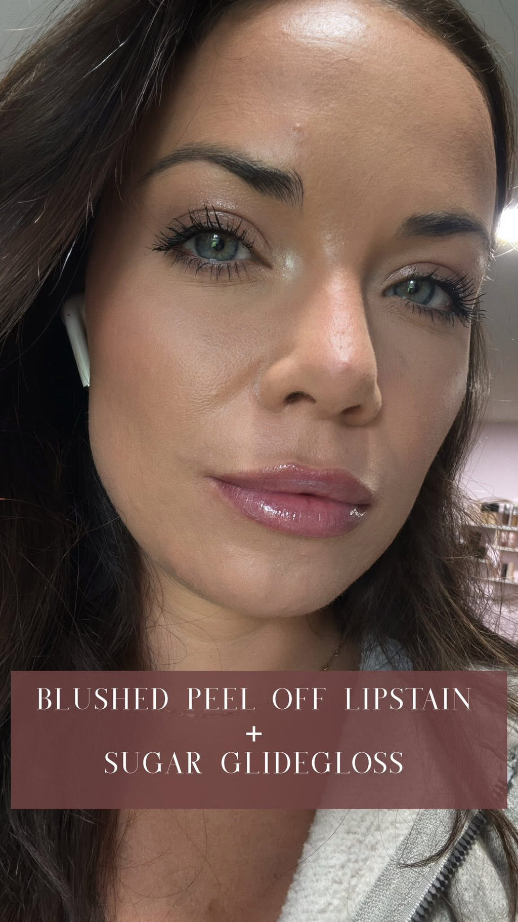 Peel Off Lip Stain