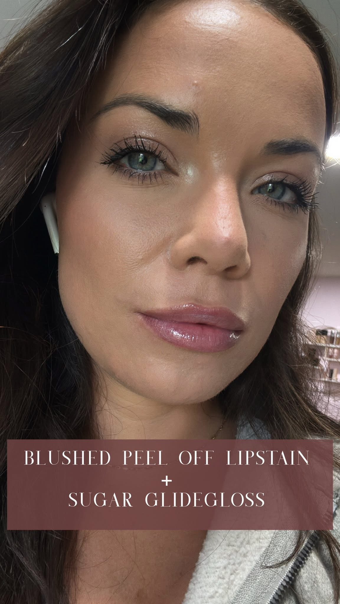 Peel Off Lip Stain
