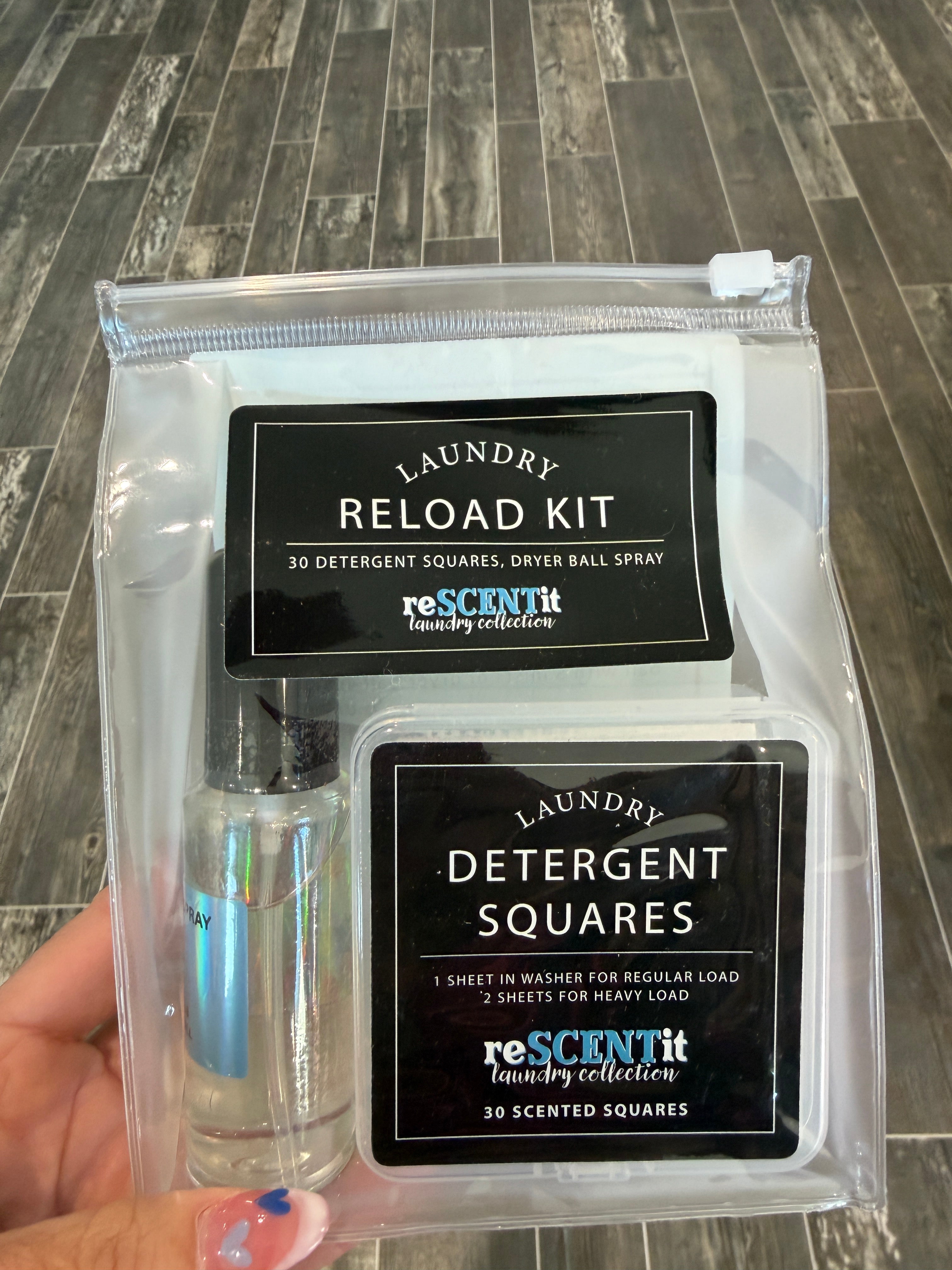 ReScent Laundry ReLoad Multiple Scents