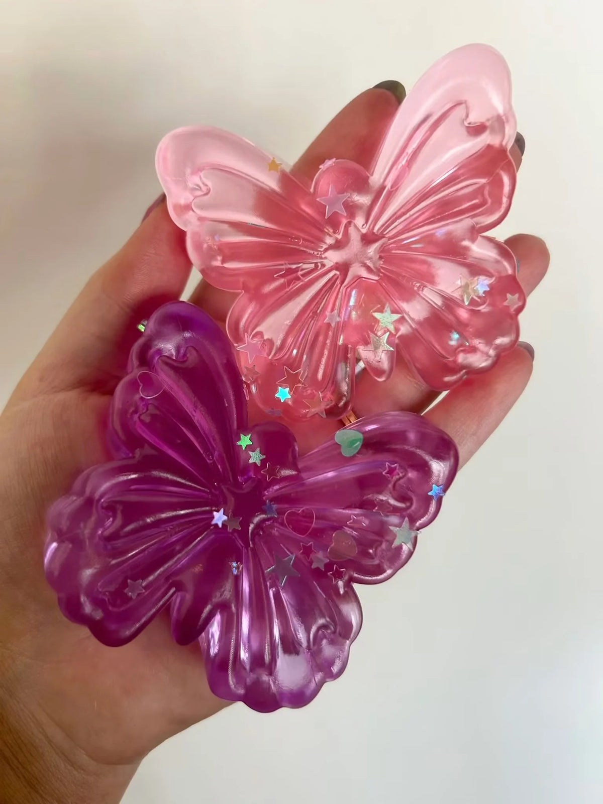 Squishy Butterflies