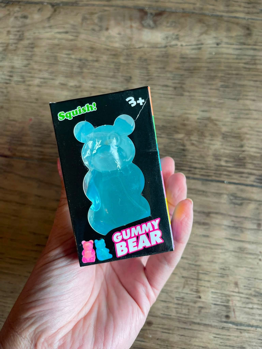 Gummy Bear Squishy
