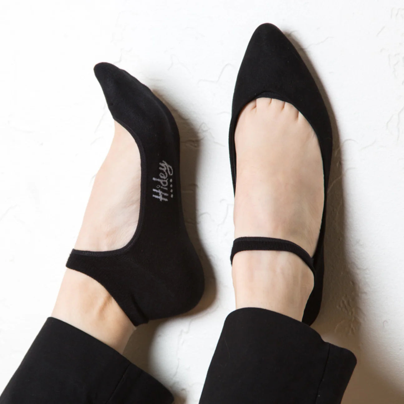 Hidey Socks No Crystals