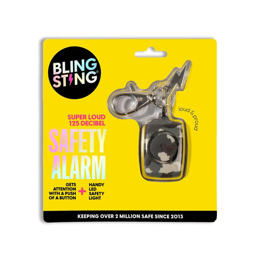 Mini Safety Alarm