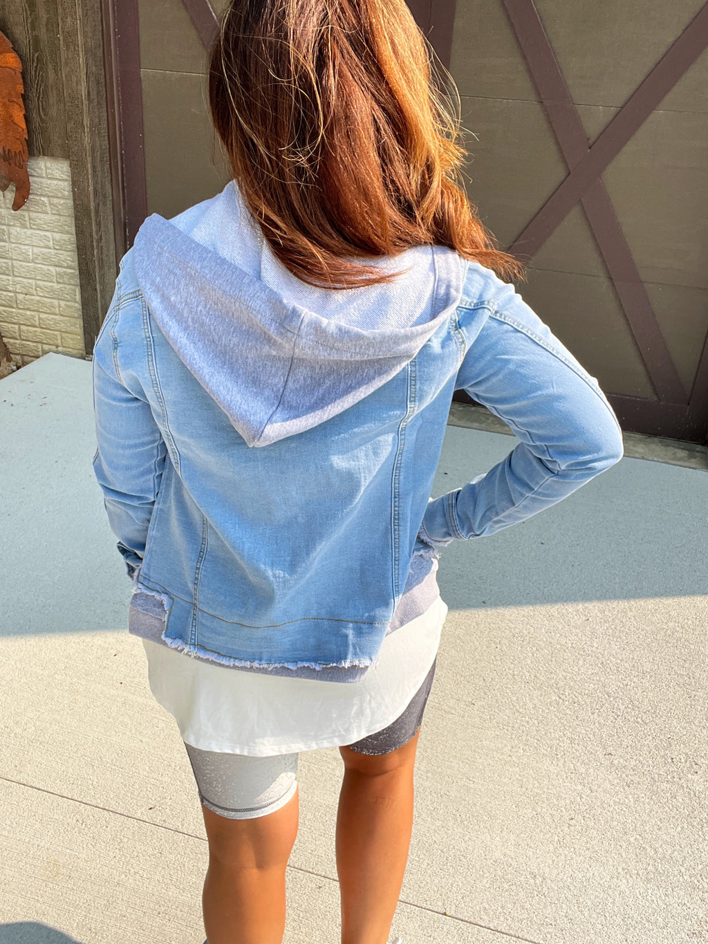 Must Have Denim Jacket