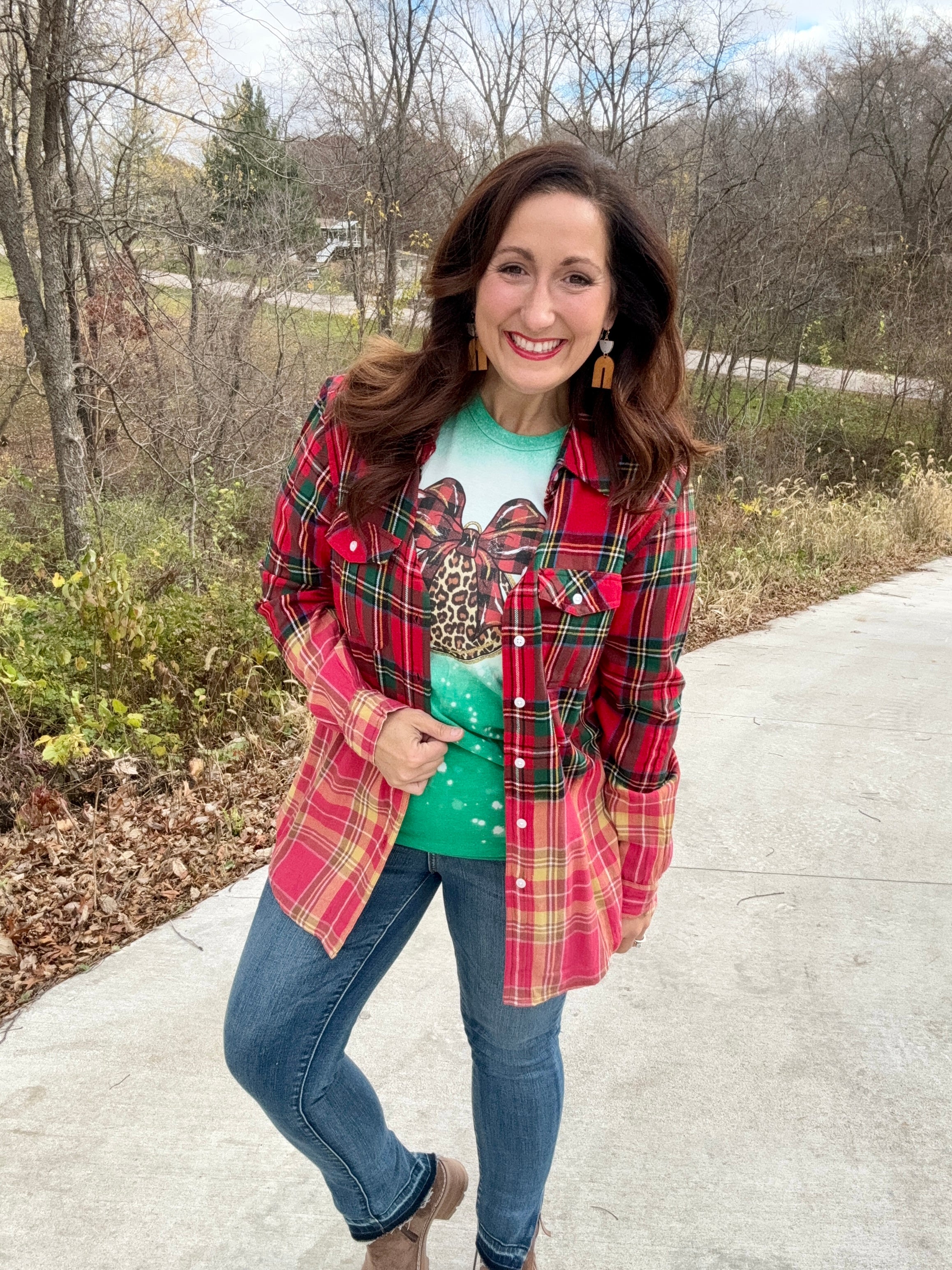 Griswold Flannel