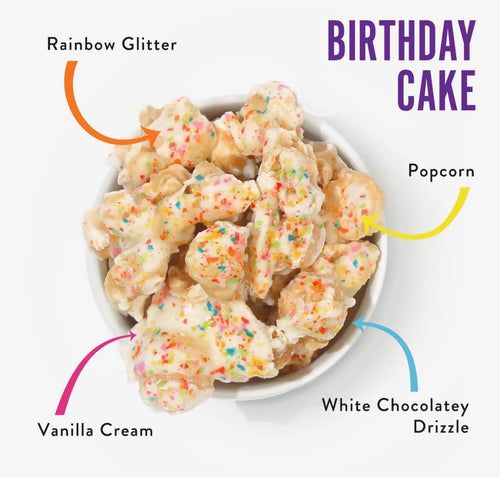 Birthday Cake Funky Chunky