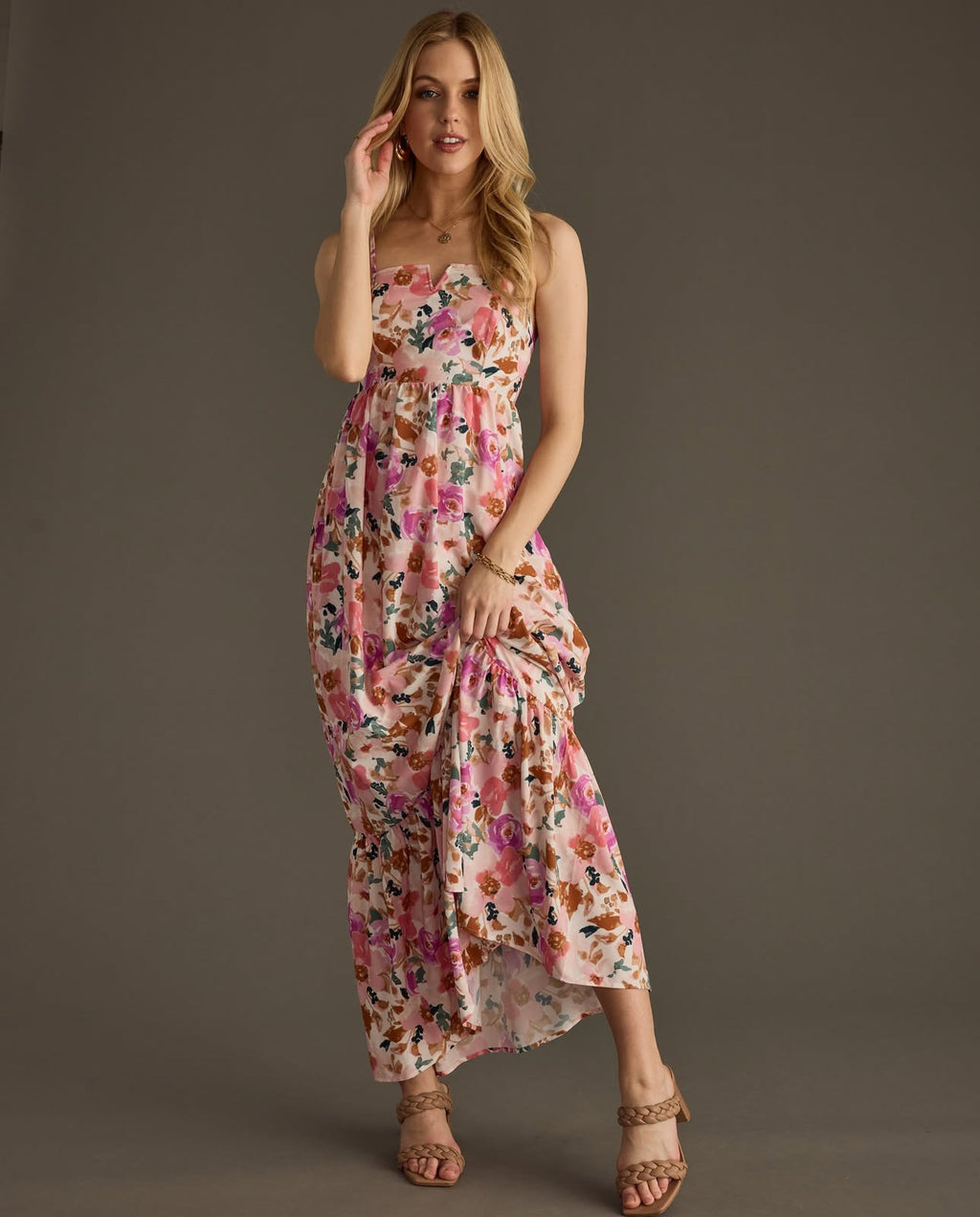 Blossom & Bloom Dress