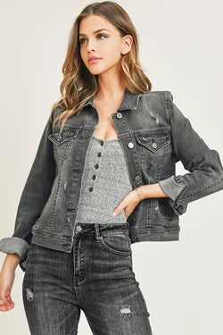 Smoke Show Jacket