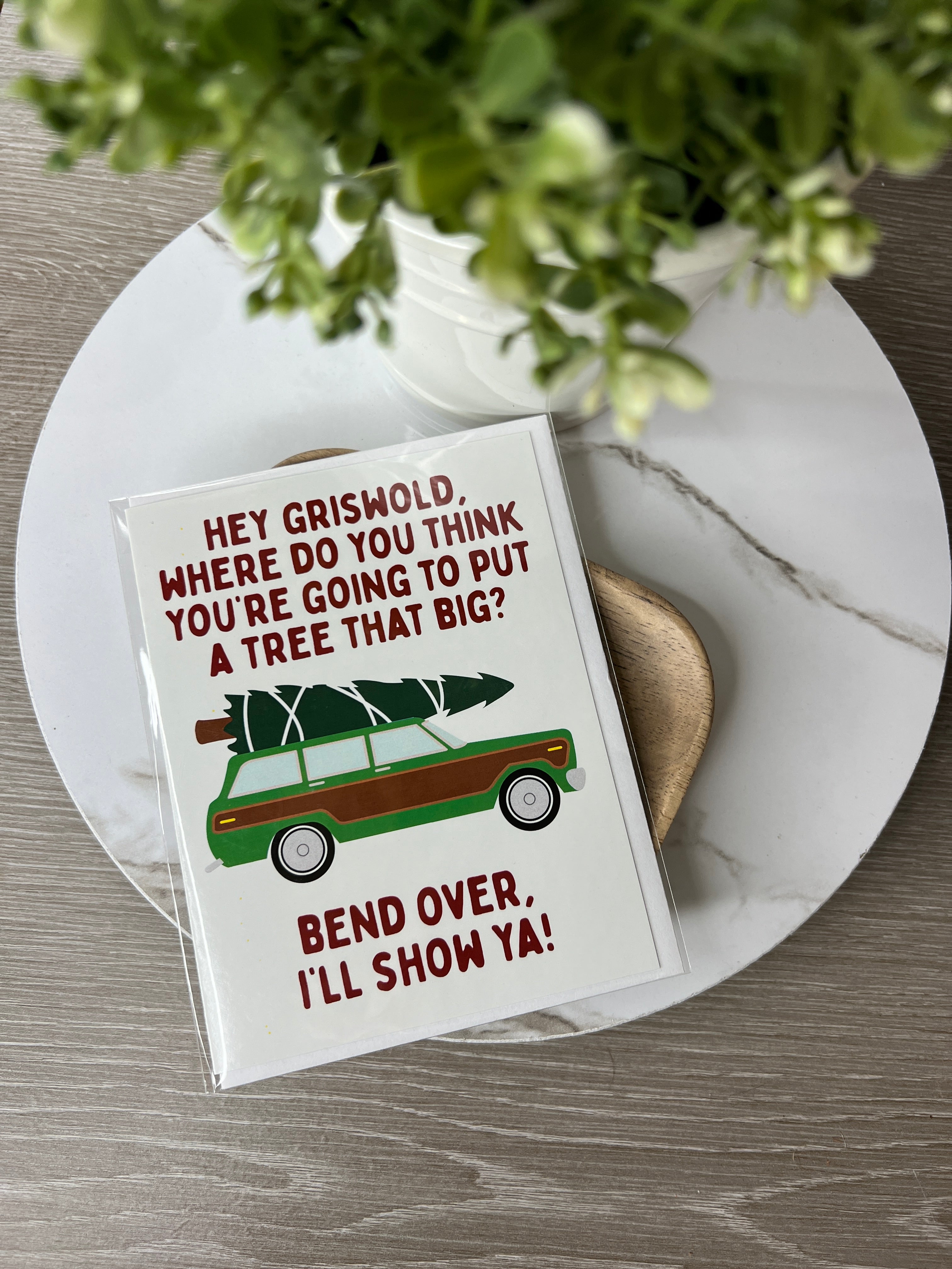 A Card for all Occasions