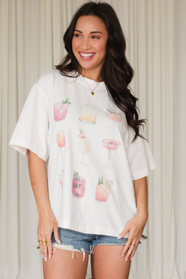 Sip Happens Tee