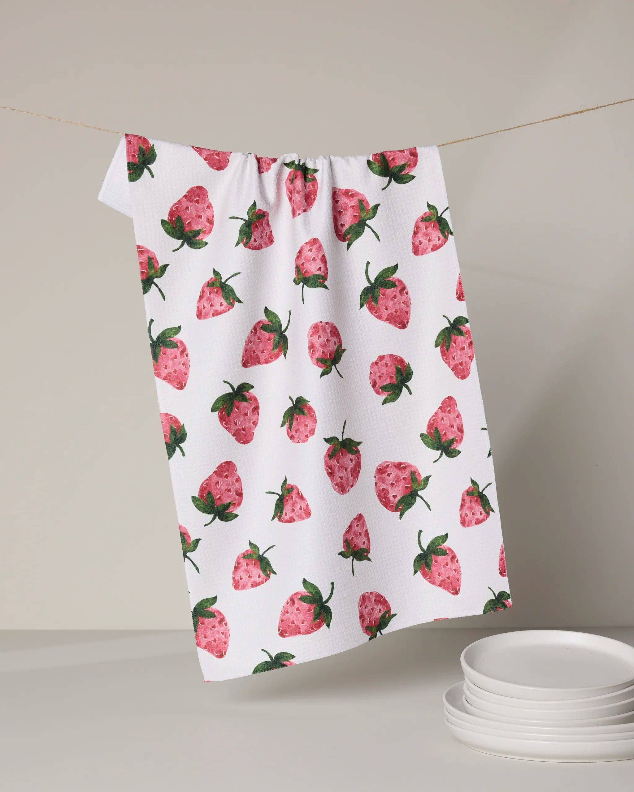 The Sweetest Tea Towel