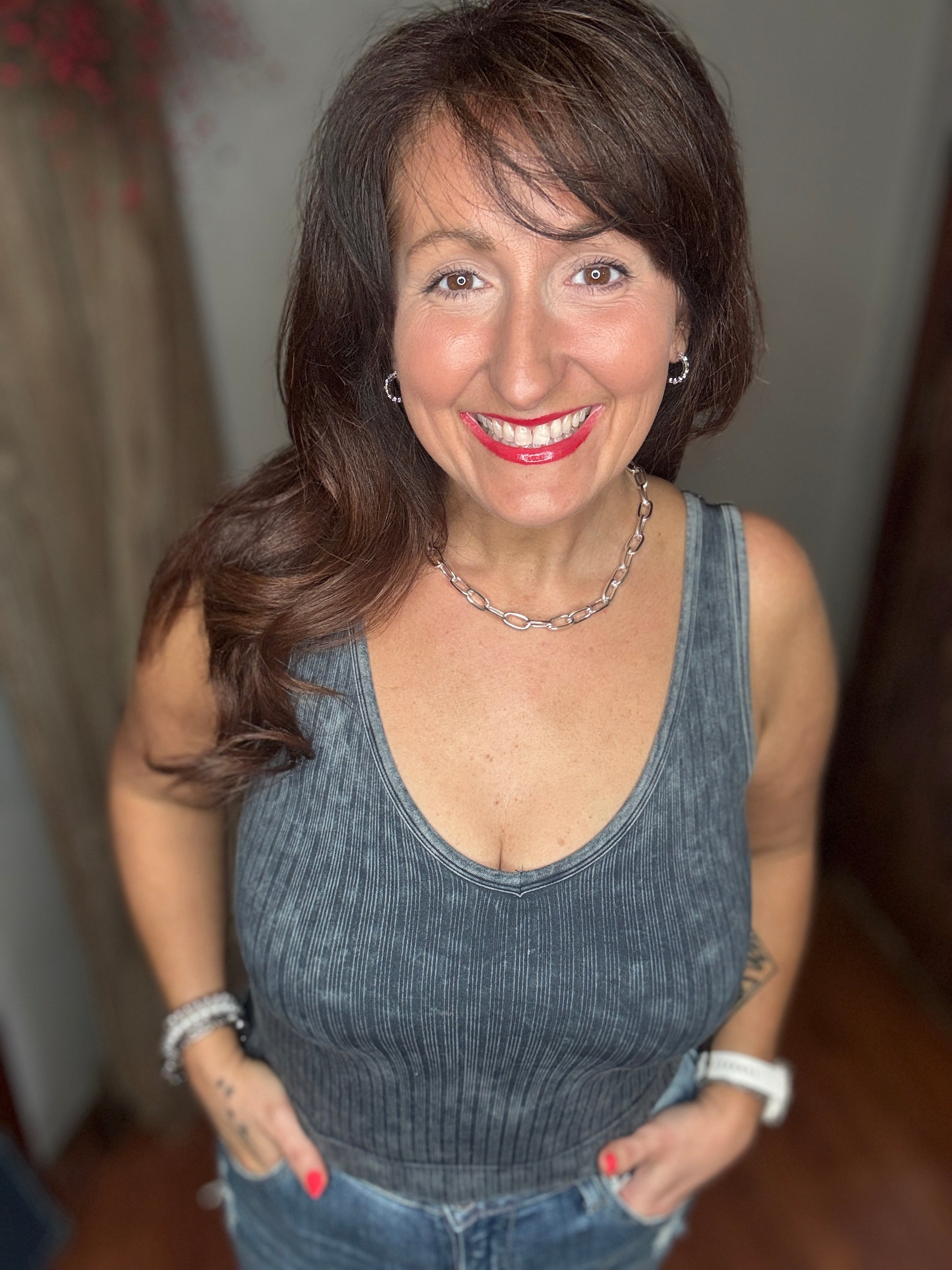 The Two Way Fade Tank