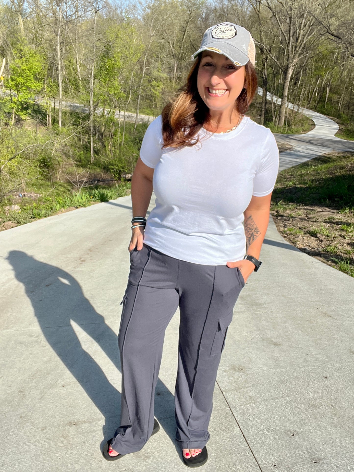 Cargo Pants