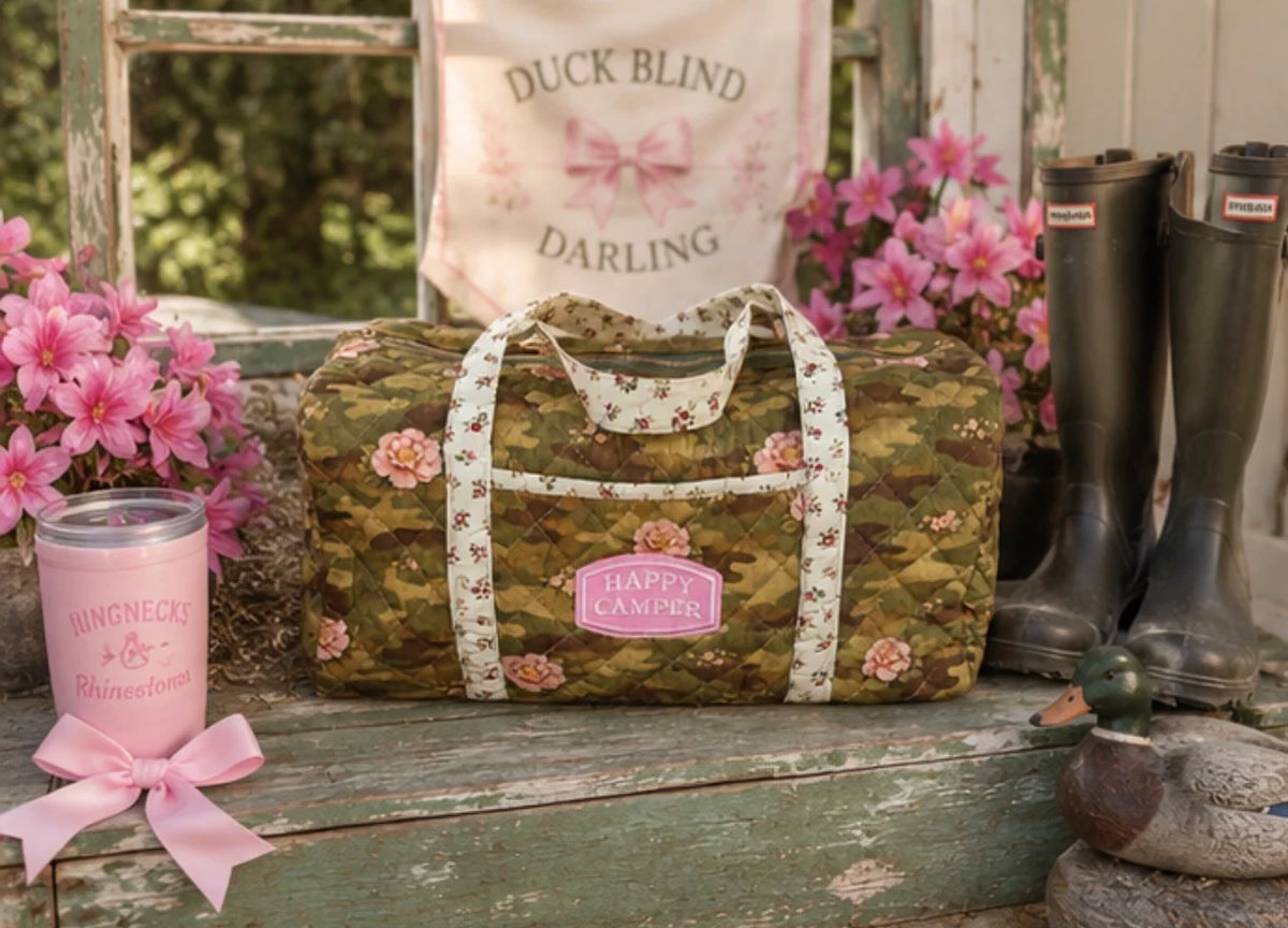 Weekender Duffel Bag