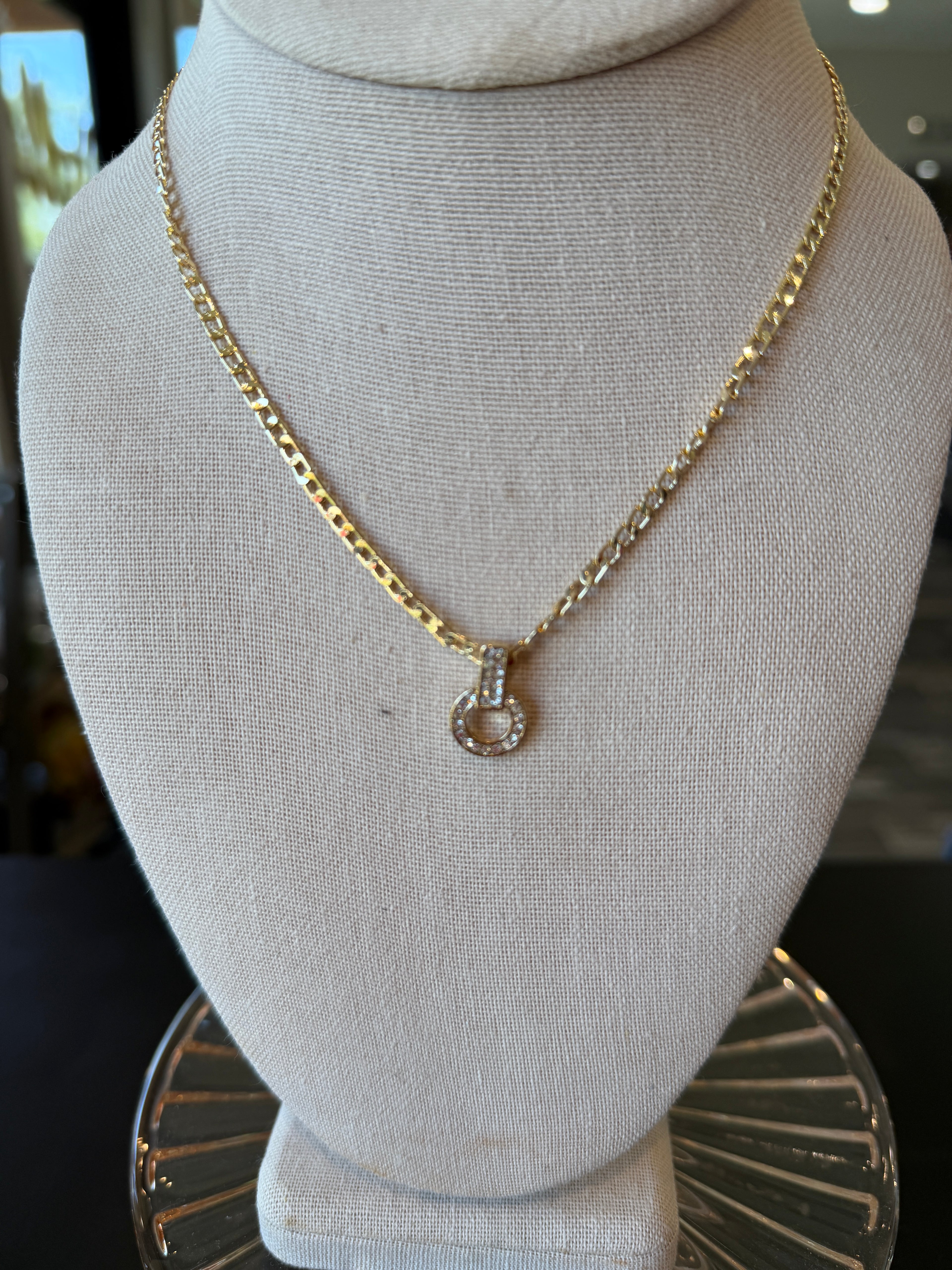 Ever After Pendant Necklace