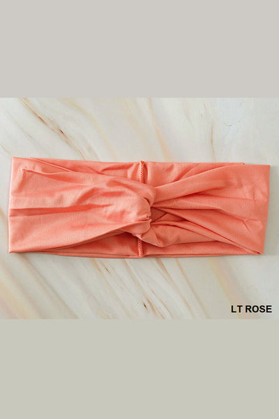 Twist Knot Headband