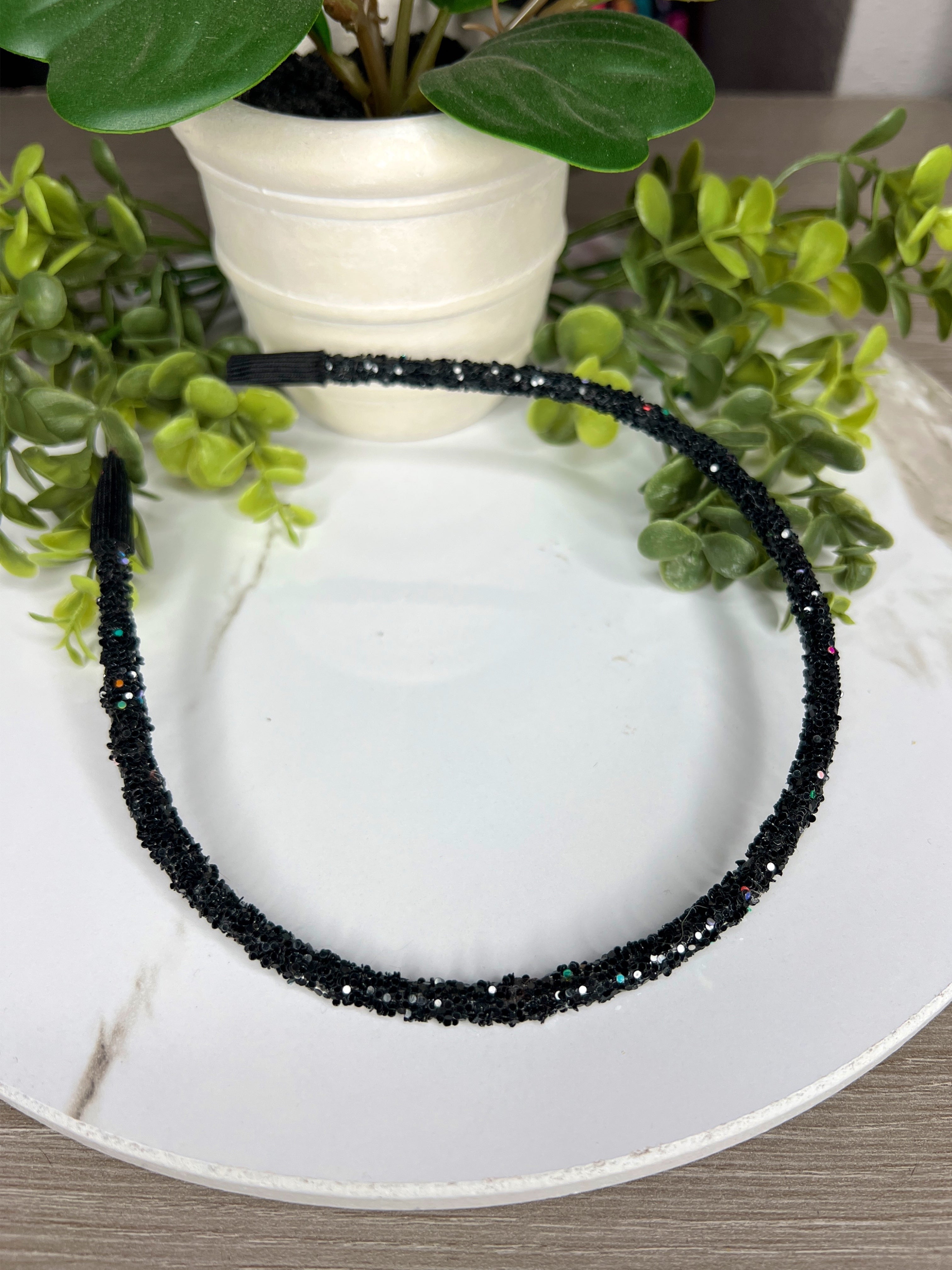 Sparkle & Shimmer Headbands