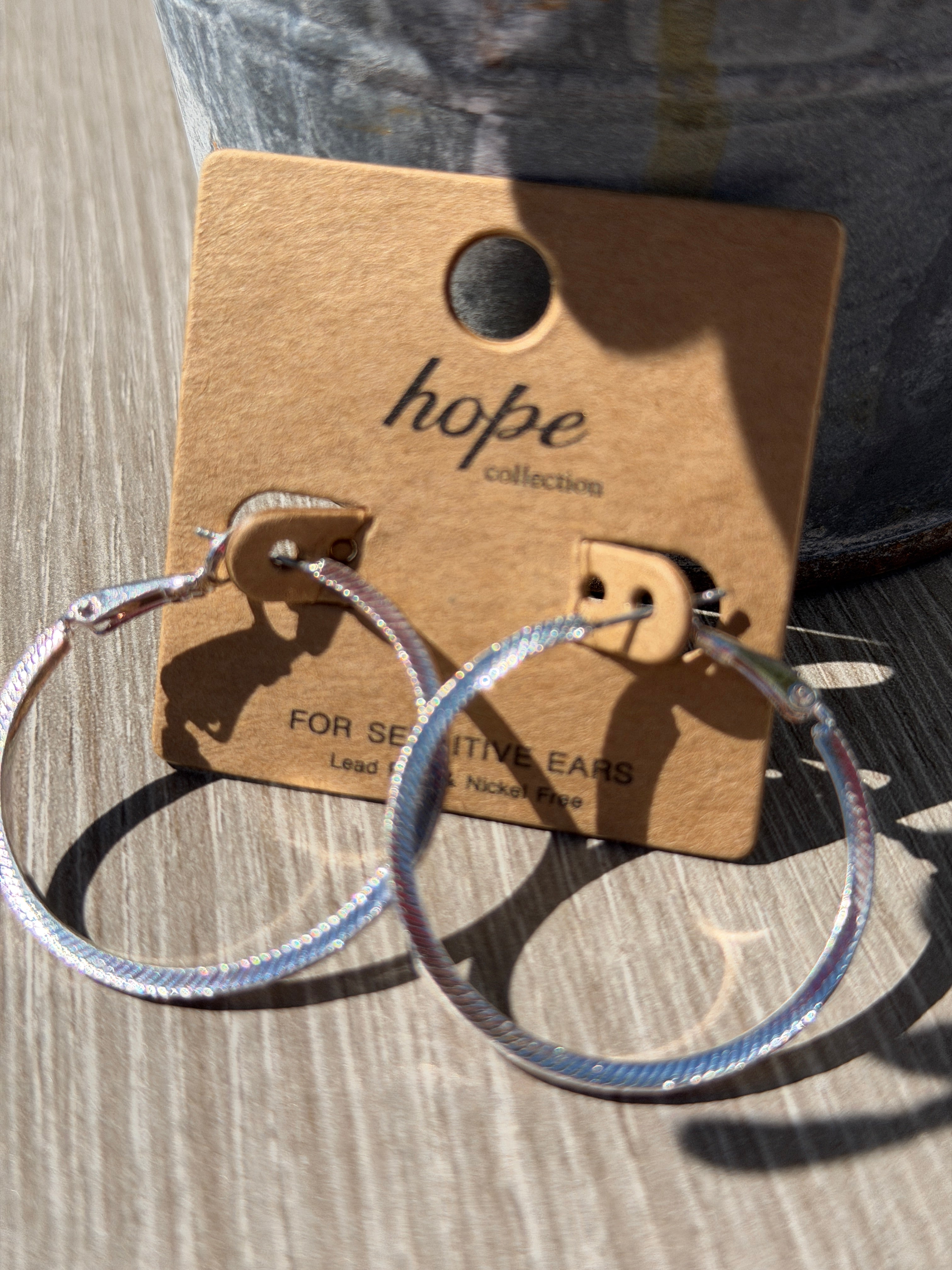 Everyday Edge Hoops