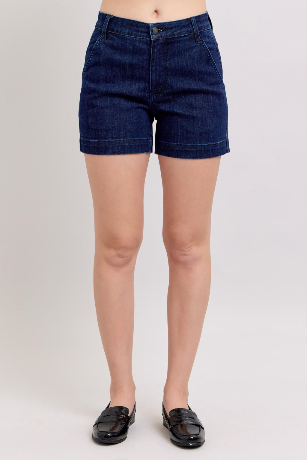Downtown Darling Trouser Shorts