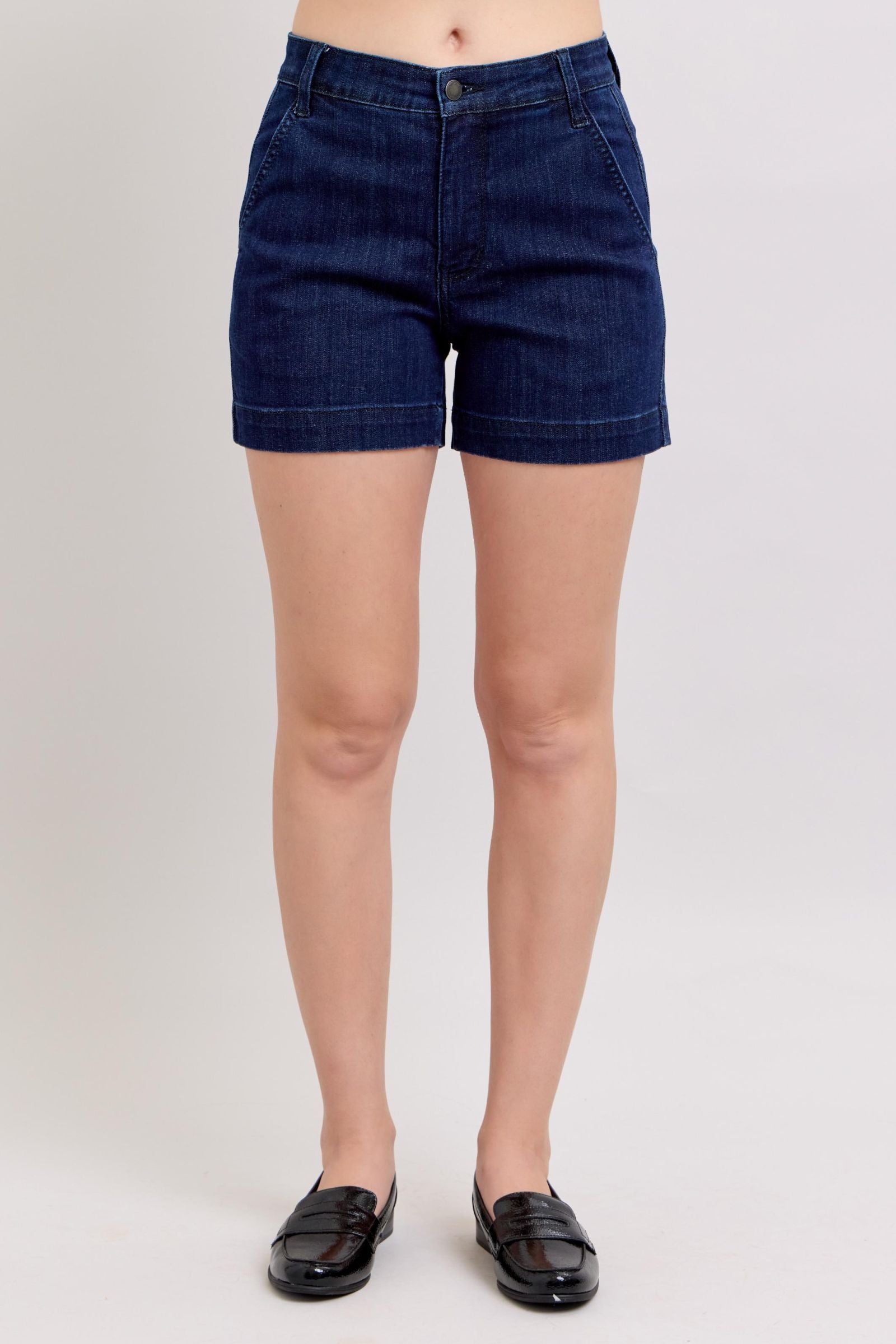 Downtown Darling Trouser Shorts