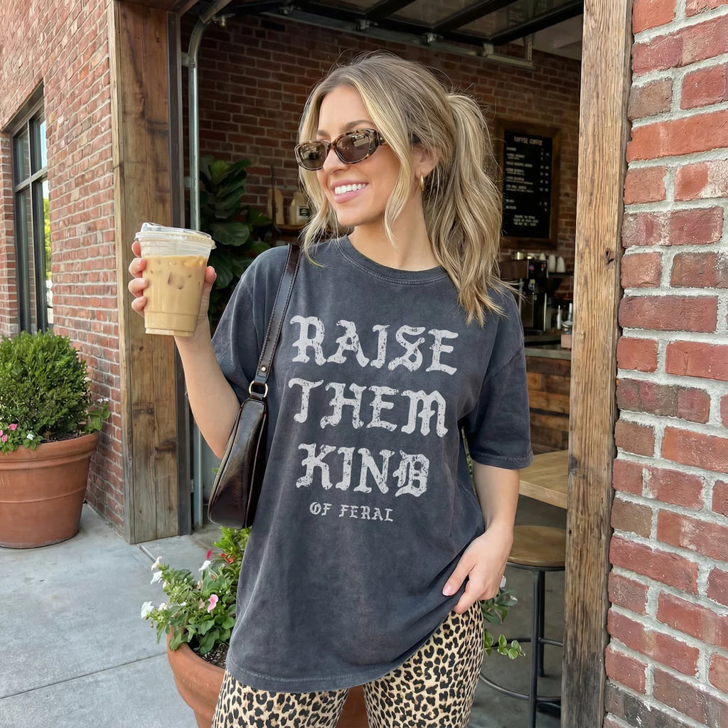 Raise them Kind of…