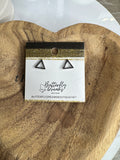 Sleek Peak Studs