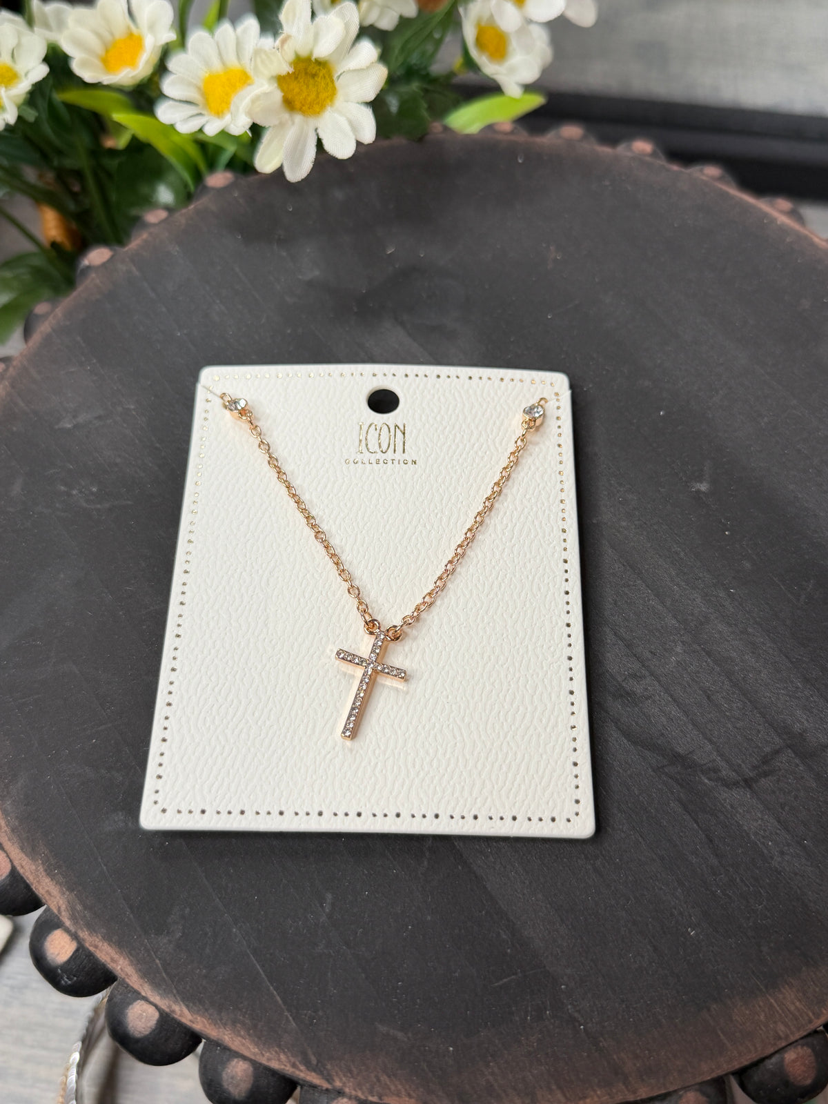 Simply Faith Cross Necklace ✝️