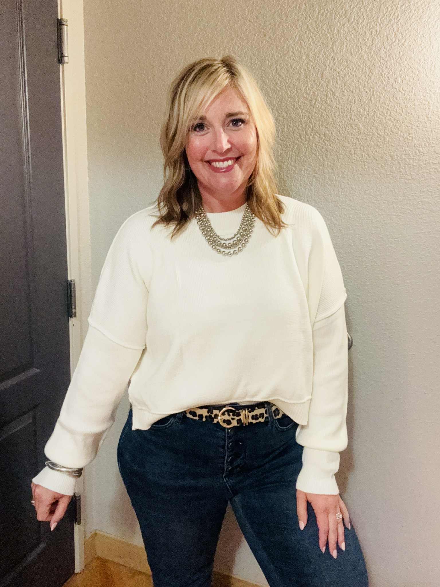 Vanilla Dream Sweater