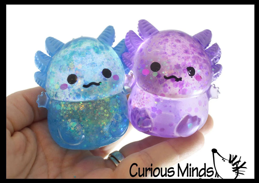 Axolotl Squishy