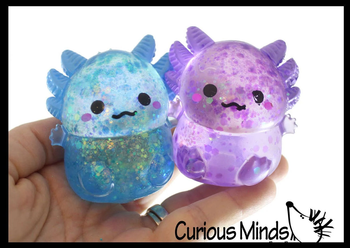 Axolotl Squishy