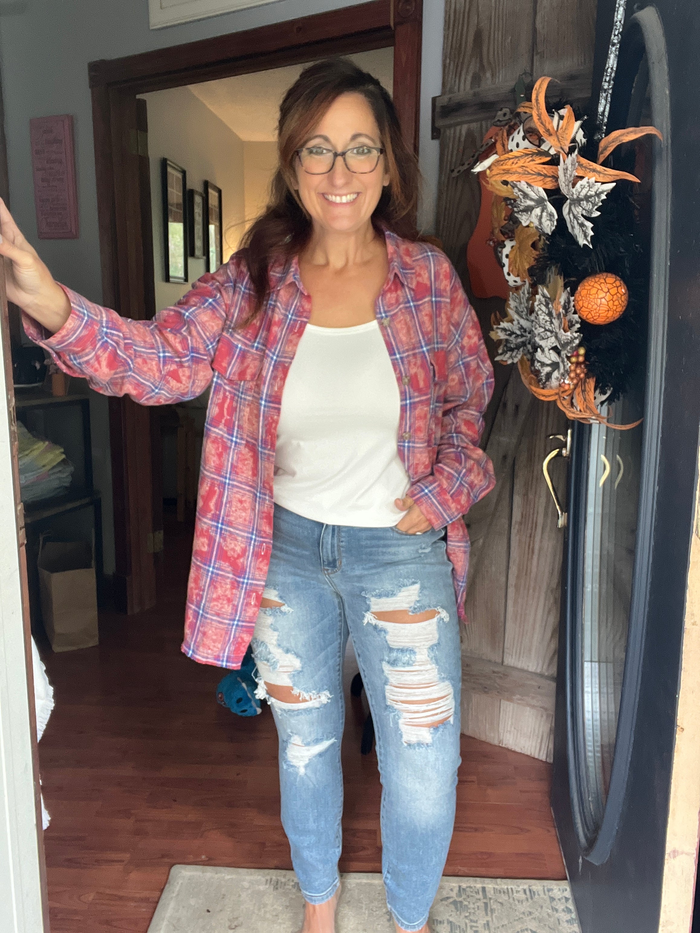 Judy Blue Destroyed Boyfriend