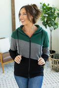Evergreen Cozy Hoodie