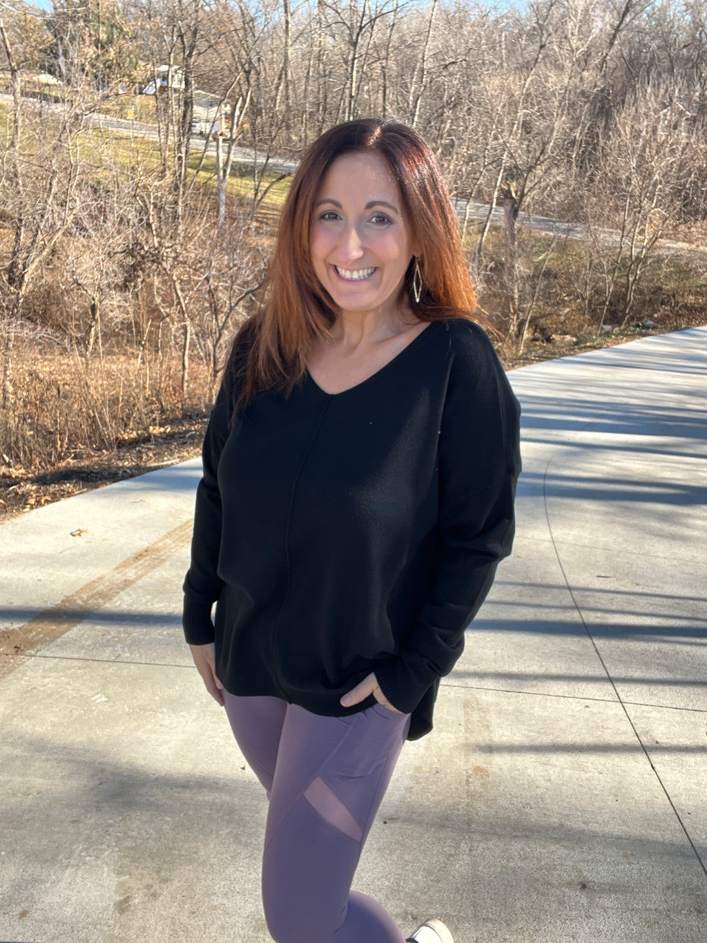 My Favorite Sweaters Sister