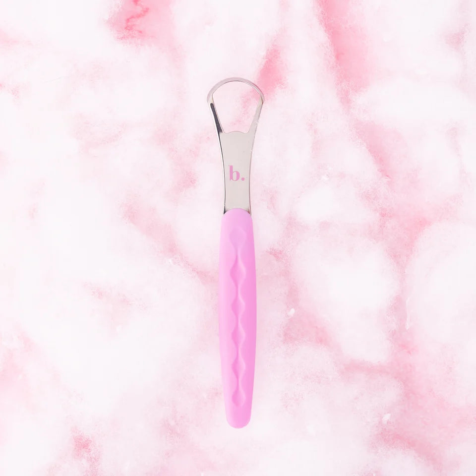 TONGUE SCRAPER