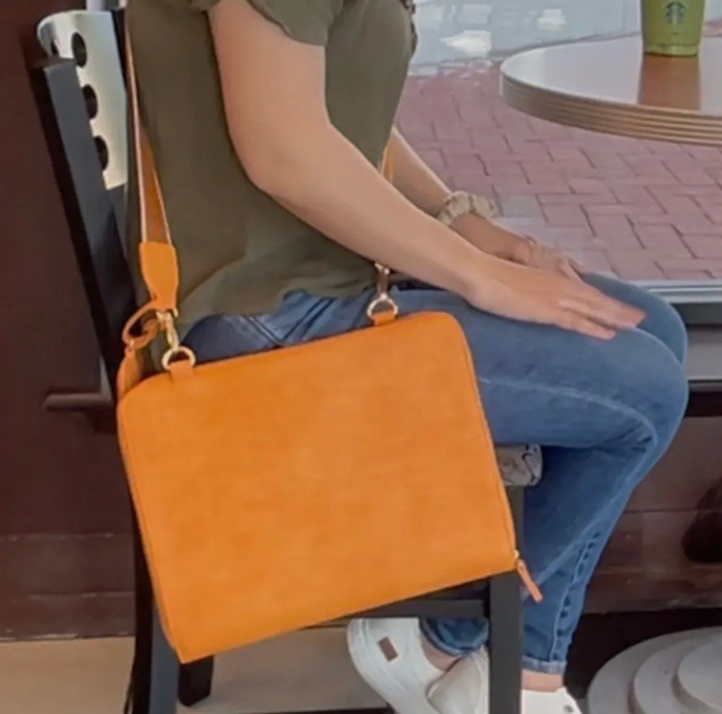 Tailored Tablet Case with Pouch