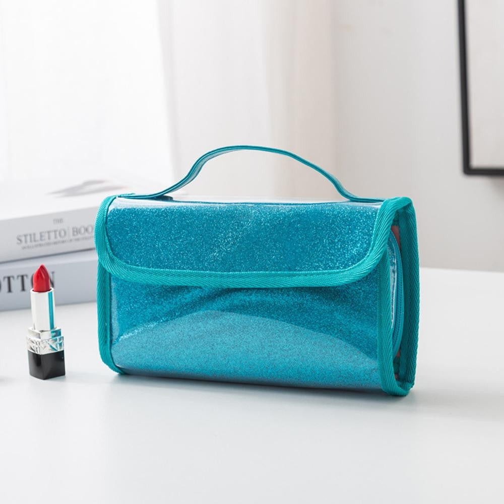 Glitter Makep Bag