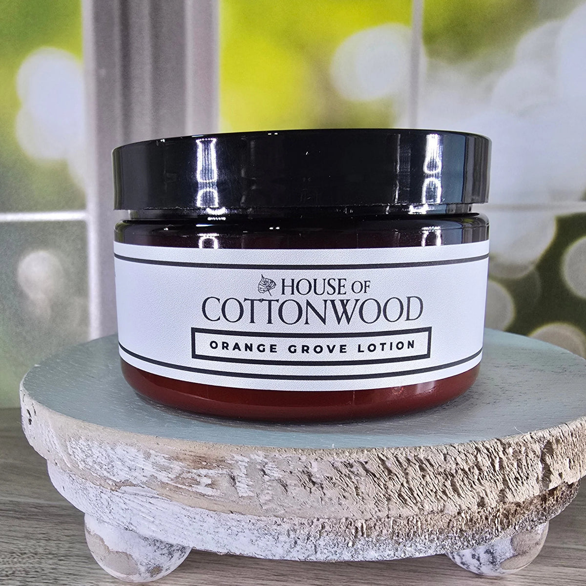 ALL-NATURAL LOTION