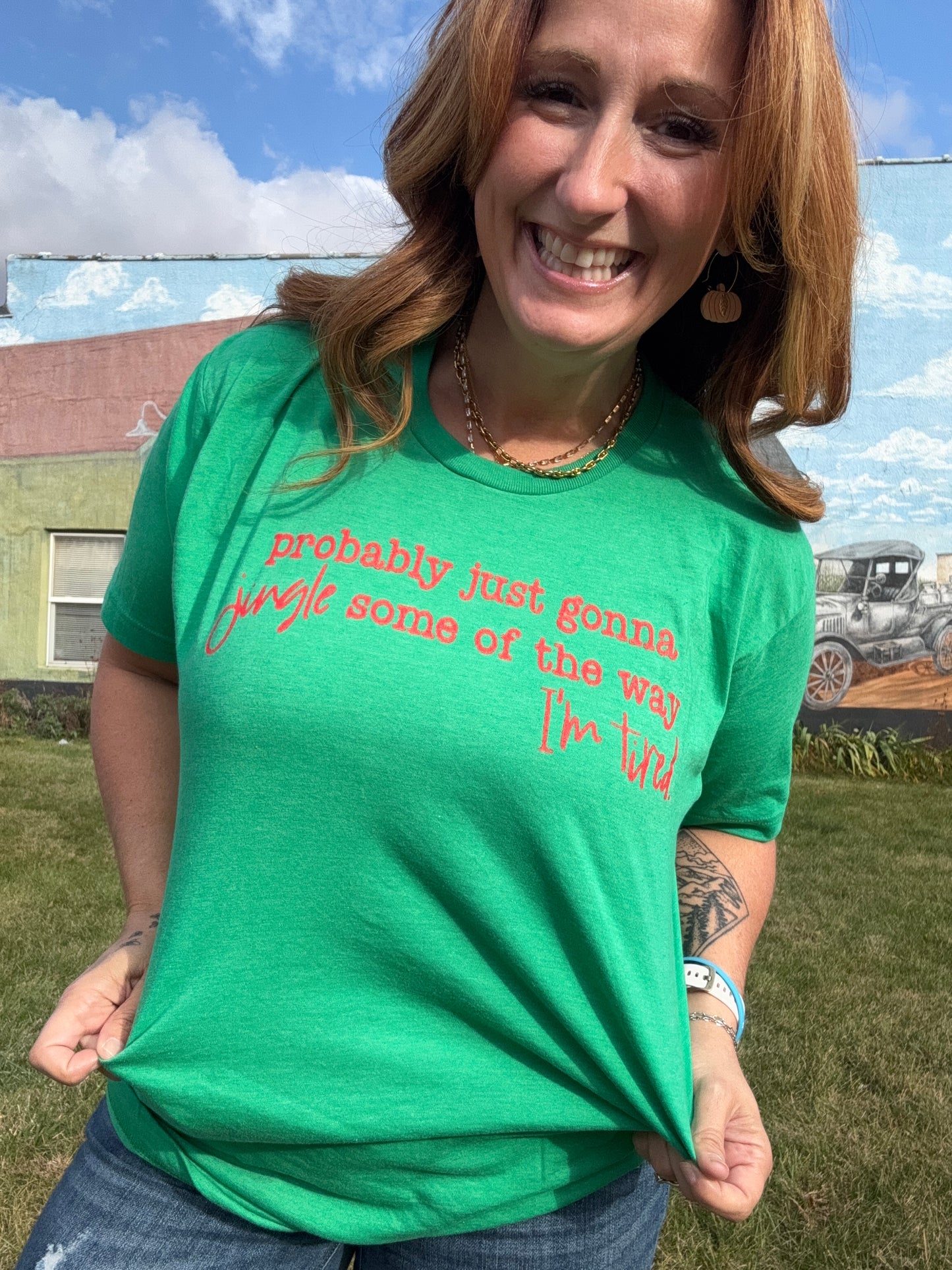 Jingle Some of the Way